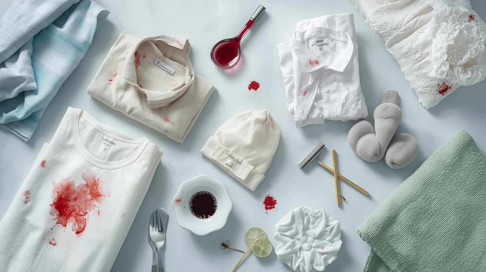 En Zor 5 Leke ve Çözüm Yolları