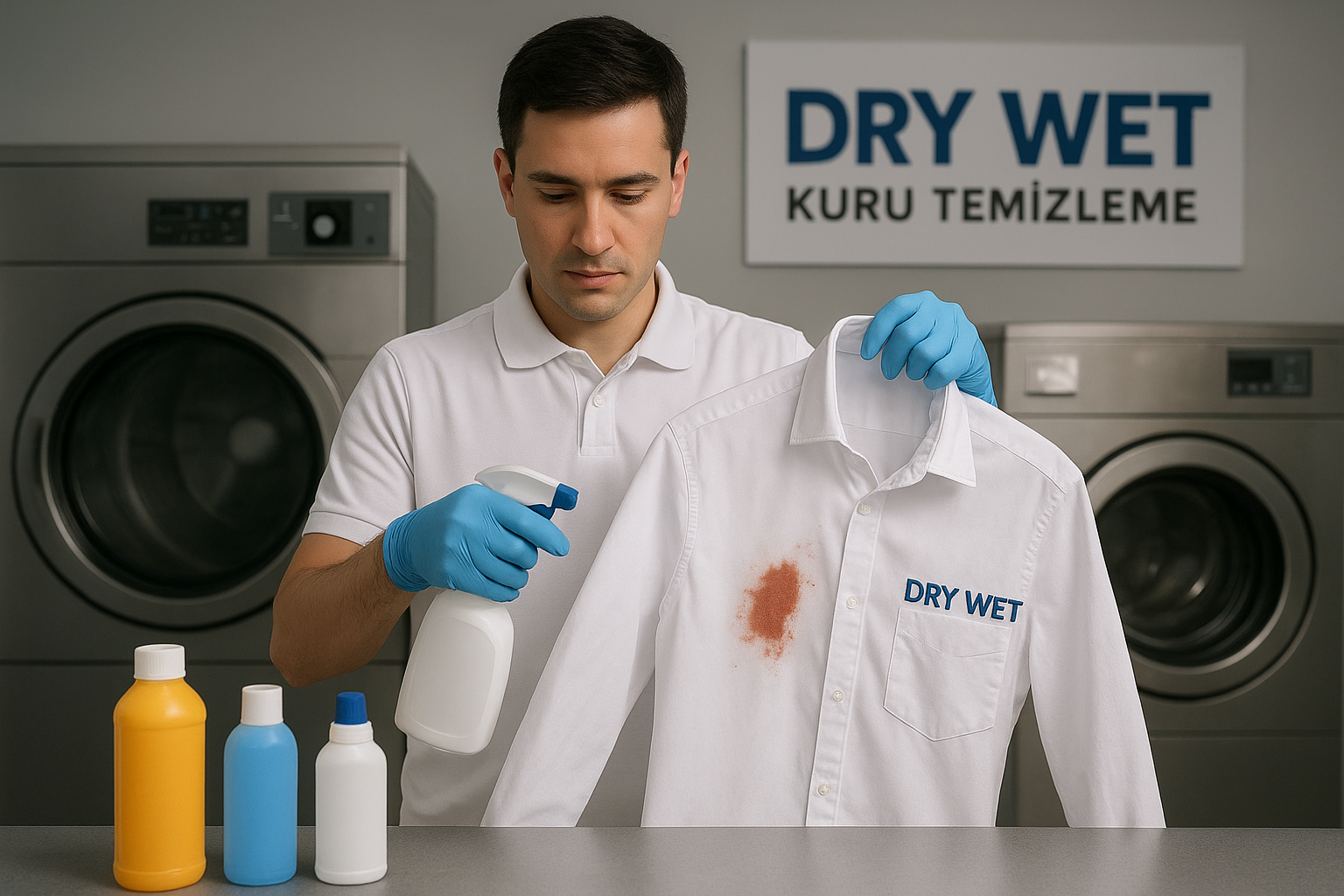 Evde Leke Çıkarma Hataları ve Doğru Yöntemler